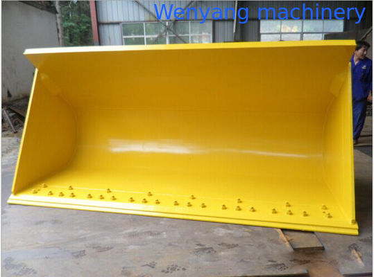 Porcelana suministrar a Caterpillar varios modelos de cucharas para cargadoras de ruedas proveedor