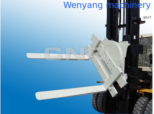 Porcelana 1.6T-3.5Tones rotadores de 360 grados proveedor