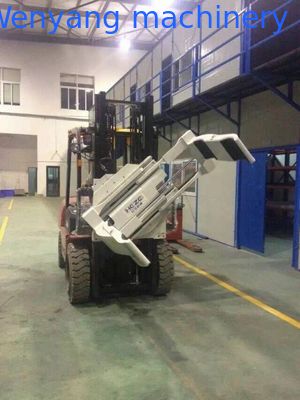 Porcelana 2 Abrazaderas giratorias para tambores proveedor