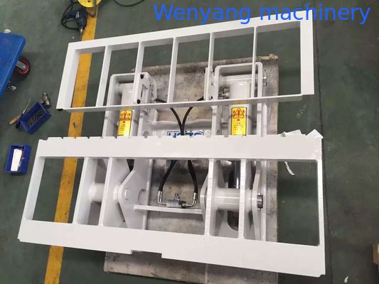 Porcelana Camiones elevadores con horquilla de gran capacidad proveedor