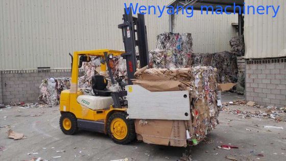 Porcelana Pinzas para fardos de carretilla elevadora proveedor