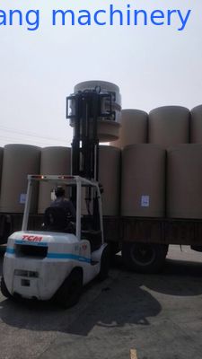 Porcelana Abrazadera de papel del rollo para la carretilla elevadora proveedor