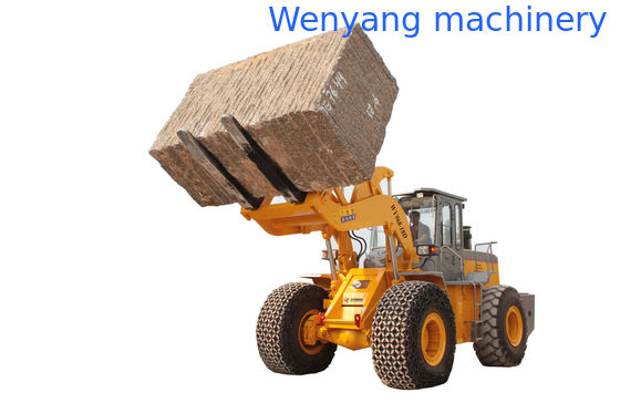 Porcelana Vender cargador de ruedas de pequeña capacidad con tenedor 1T, 1.6T,2T,2.5T, 3T,3.5T,5T para diferentes condiciones de trabajo proveedor