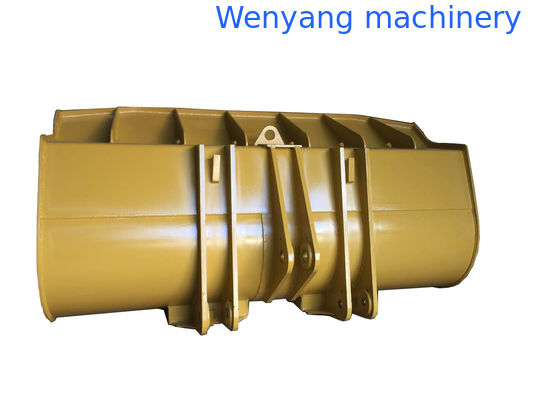 Porcelana Suministro de nuevo de alta calidad Caterpillar CAT972 7m3 cubo de carbón, acepta OEM proveedor