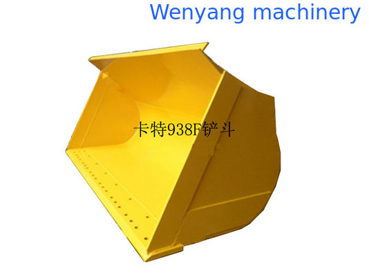 Porcelana Fabricado en China una serie de Caterpillar cubo de carga de ruedas para suministrar CAT938F 2.6m3 cubo proveedor