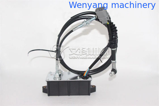 Porcelana Hyundai ROBEX 300LC-9S excavadora acelerador actuador 21EN-32380 28V proveedor