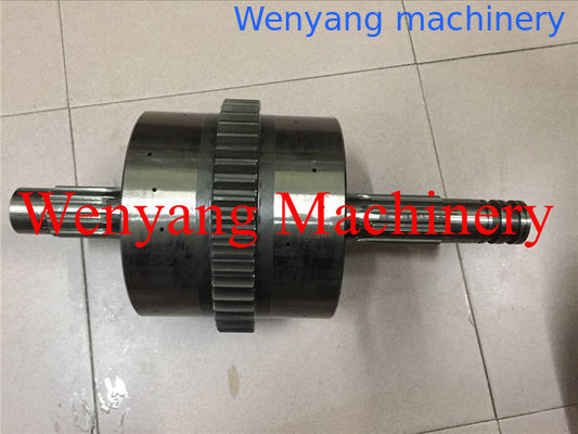 Porcelana Piezas de repuesto para cargadora de ruedas China CDM835E, piñón de embrague del eje II ZL30E.5.3.1 proveedor