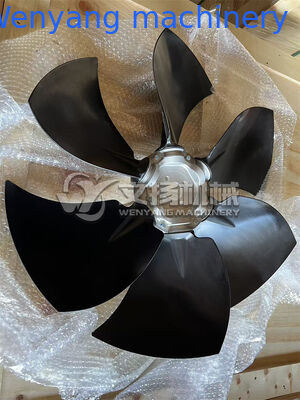 Porcelana 60C3870 LIUGONG maquinaria conjunto de ventilador de motor pieza de repuesto para cargador de ruedas liugong proveedor