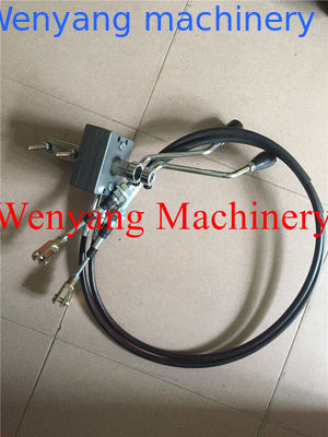 Porcelana piezas de repuesto de cargador de ruedas LG30f.05III conjunto de eje de control de velocidad variable.01 proveedor