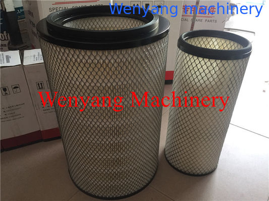 Porcelana Filtro de aire para repuestos del motor Dongfeng SC11CB220G2B1 K2640+A proveedor