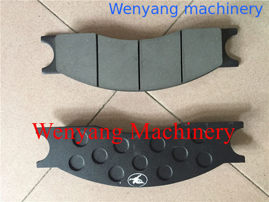 Porcelana XCMG ZL30G de alta calidad piezas de repuesto de cargador de ruedas de pastilla de freno para la venta proveedor