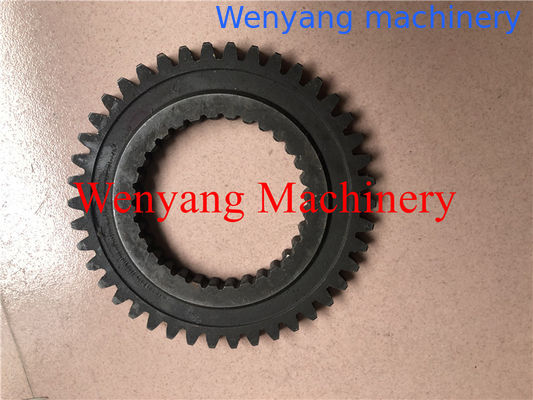 Porcelana Piezas de repuesto del convertidor de par Shantui YJ280-4A para cargadora frontal proveedor