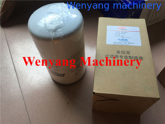 Porcelana piezas de repuesto de motor Weichai de buena calidad 10004474498 filtro de combustible proveedor