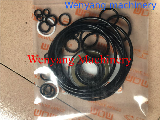 Porcelana Piezas de repuesto para excavadoras Kits de reparación del motor giratorio hidráulico Kawasaki M5X130CHB proveedor