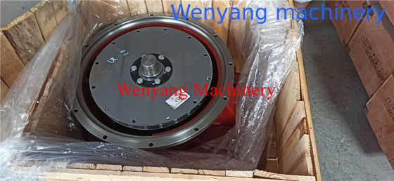 Porcelana Conjunto convertidor de par para cargadora de ruedas Lonking 5 toneladas LG853.02.01 (402200) proveedor