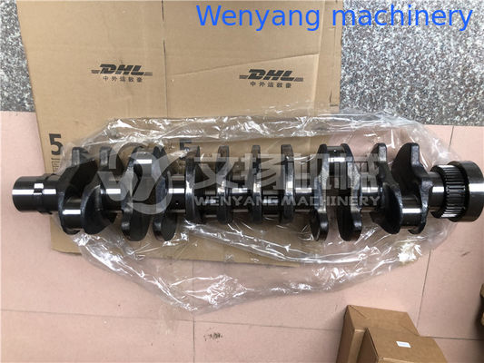 Porcelana Cigüeñal del motor Dalian Deutz BF6M1013ECP 1005020-52D utilizado en SDLG LG958 proveedor