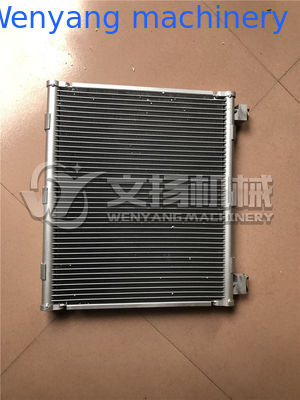 Porcelana Repuestos originales del cargador de ruedas SDLG Núcleo del condensador 4190002853 proveedor