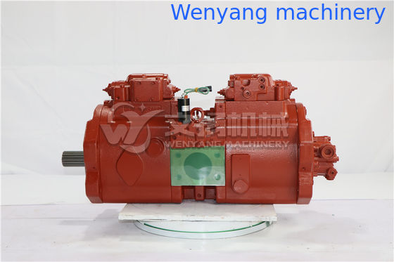 Porcelana Repuestos para excavadora Hyundai R335LC-7 bomba hidráulica Kawasaki K3V180DT-9C69-17T proveedor