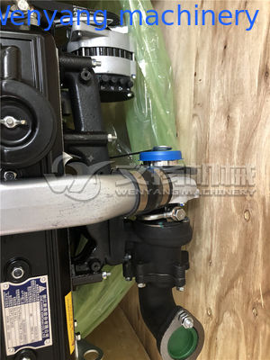 Porcelana Conjunto de motor original Xinchai C498BZG usado para carretilla elevadora proveedor