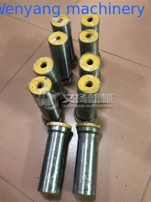 Porcelana Cargador de ruedas de montaje CDM835 bisagra inferior LG30F.10I-007 piezas de repuesto originales proveedor