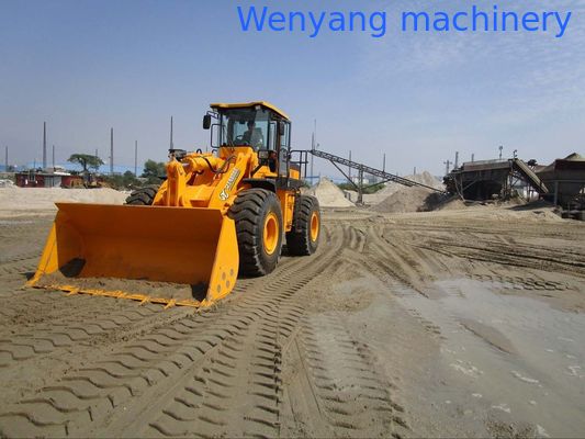 Vender cargador de ruedas de pequeña capacidad con tenedor 1T, 1.6T,2T,2.5T, 3T,3.5T,5T para diferentes condiciones de trabajo proveedor