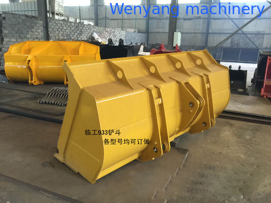 Suministro de alta calidad de la marca SDLG cargador de extremo delantero variou volumen de cubo proveedor