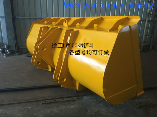 Buena calidad XCMG LW500CN cargador de ruedas 2.8m3 cubo con precio competitivo proveedor