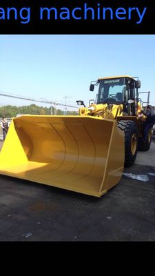Suministro de nuevo de alta calidad Caterpillar CAT972 7m3 cubo de carbón, acepta OEM proveedor