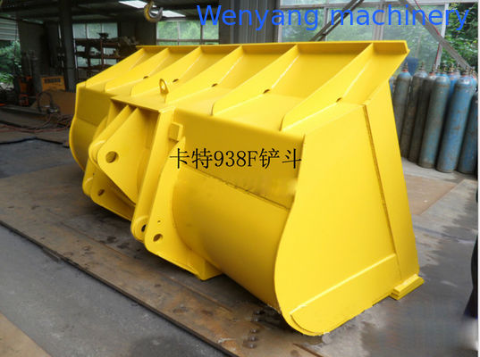 Fabricado en China una serie de Caterpillar cubo de carga de ruedas para suministrar CAT938F 2.6m3 cubo proveedor