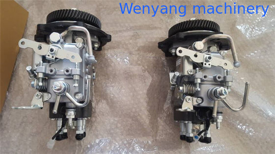 Suministro de ISUZU 4JG2 motor de repuestos originales bomba de inyección de combustible proveedor