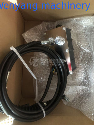 Hyundai ROBEX 300LC-9S excavadora acelerador actuador 21EN-32380 28V proveedor