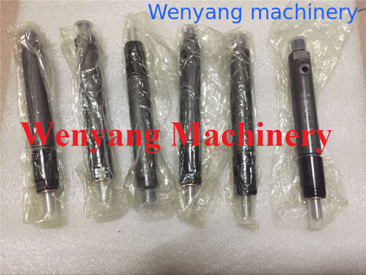 Suministro de repuestos para cargadoras de ruedas, repuestos para motor diésel Weichai WD10G178E25, inyector proveedor