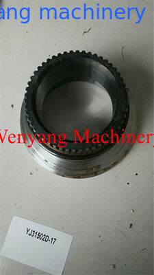 convertidor de repuestos para cargadora de ruedas YJ31502D-17 YJ31502F-06 YJ31502A-04 YJ31502A.02 proveedor