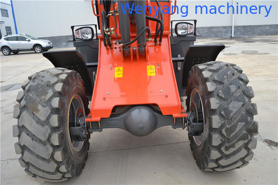 Equipo de elevación de chatarra de metal de reciclaje WY2500 telescópica de 2,5 toneladas proveedor