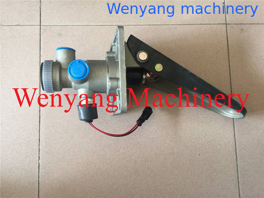 Cargador de ruedas XGAM piezas de repuesto originales 12C0092 válvula maestra de freno de aire proveedor