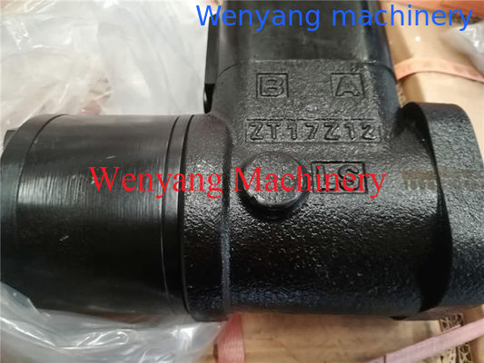 Repuestos para cargadora de ruedas Lonking CDM835 Engranaje de dirección hidráulica LG30F.06.02.01 proveedor