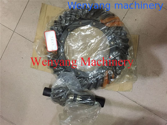 Pastillas de freno al por mayor Lonking XCMG, FOTON LOVOL, XGMA SDLG LIUGONG proveedor