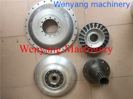 China wheel loader transmission spare parts Shantui converter YJ315S-4 proveedor