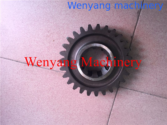 XCMG ZL30 piezas de repuesto para cargador de ruedas ZL30D-11-39 ZL30D-11-18 engranaje proveedor