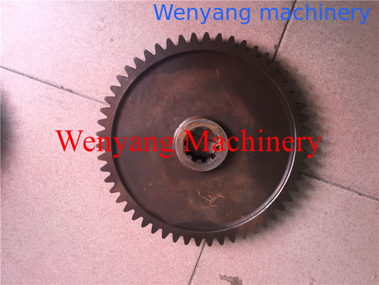 XCMG ZL30 piezas de repuesto para cargador de ruedas ZL30D-11-39 ZL30D-11-18 engranaje proveedor