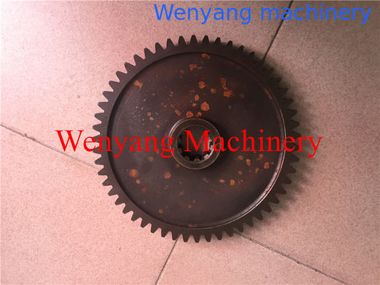 XCMG ZL30 piezas de repuesto para cargador de ruedas ZL30D-11-39 ZL30D-11-18 engranaje proveedor