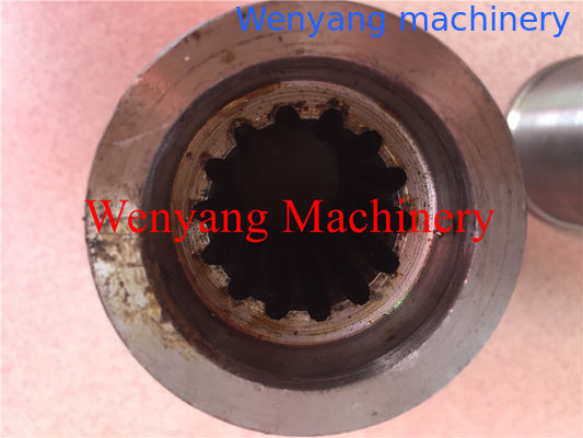 Eje de bomba para piezas de repuesto de cargadora de ruedas Lonking CDM833 para bomba de trabajo proveedor