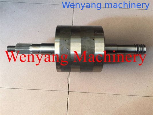 Las piezas de repuesto de la cargadora de ruedas solitarias CDM835E eje de embrague ZL30E.5.1.2 proveedor