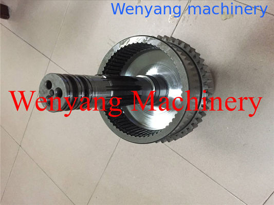 Piezas de repuesto para cargadora de ruedas China CDM835E, piñón de embrague del eje II ZL30E.5.3.1 proveedor