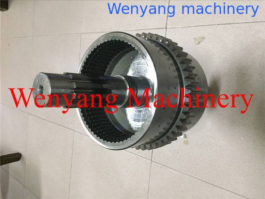 Piezas de repuesto para cargadora de ruedas China CDM835E, piñón de embrague del eje II ZL30E.5.3.1 proveedor