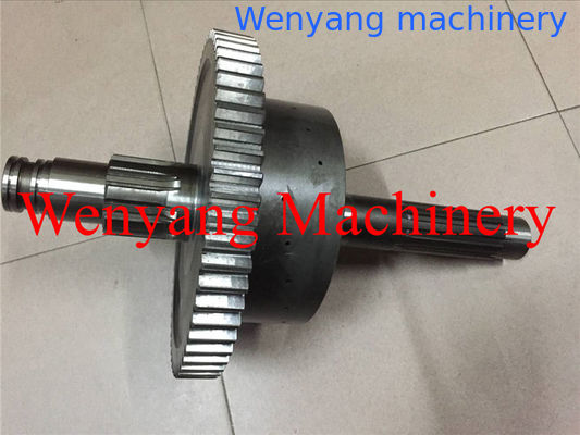 Repuestos para cargadora de ruedas Lonking CDM835E, eje III, cubo de embrague ZL30E.5.4.1 proveedor