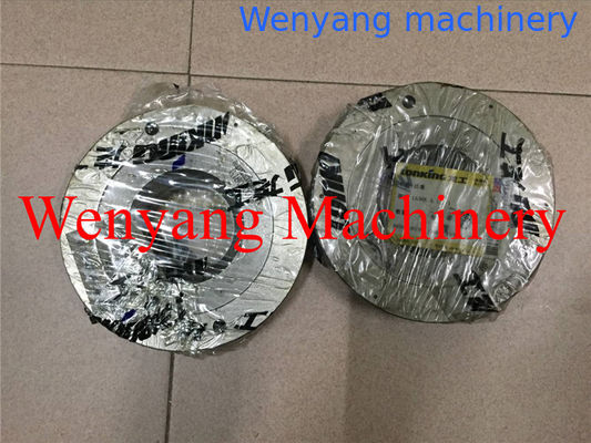 Las piezas de repuesto del cargador de ruedas de montaje con pistón de transmisión ZL30E.5.1.1-1A proveedor