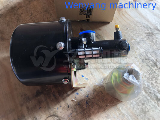 Bomba de aire de refuerzo para cargadora de ruedas SDLG 4120000090 piezas de repuesto proveedor