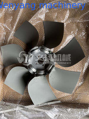 40C5283 LIUGONG maquinaria conjunto de ventilador de motor pieza de repuesto para cargador de ruedas liugong proveedor