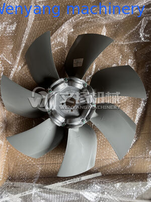 40C5283 LIUGONG maquinaria conjunto de ventilador de motor pieza de repuesto para cargador de ruedas liugong proveedor